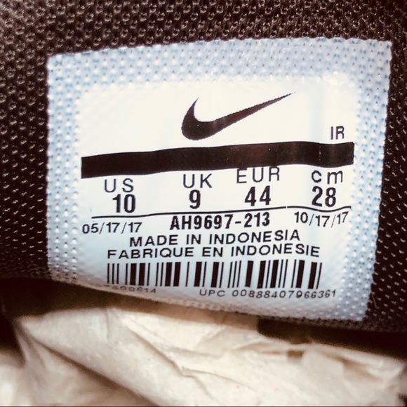 Nike Men’s Air Max Plus EF “Velvet Brown” Shoes - Picture 7 of 8